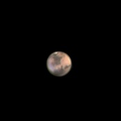 22 mars 2012 - Mars - T192+Toucam II